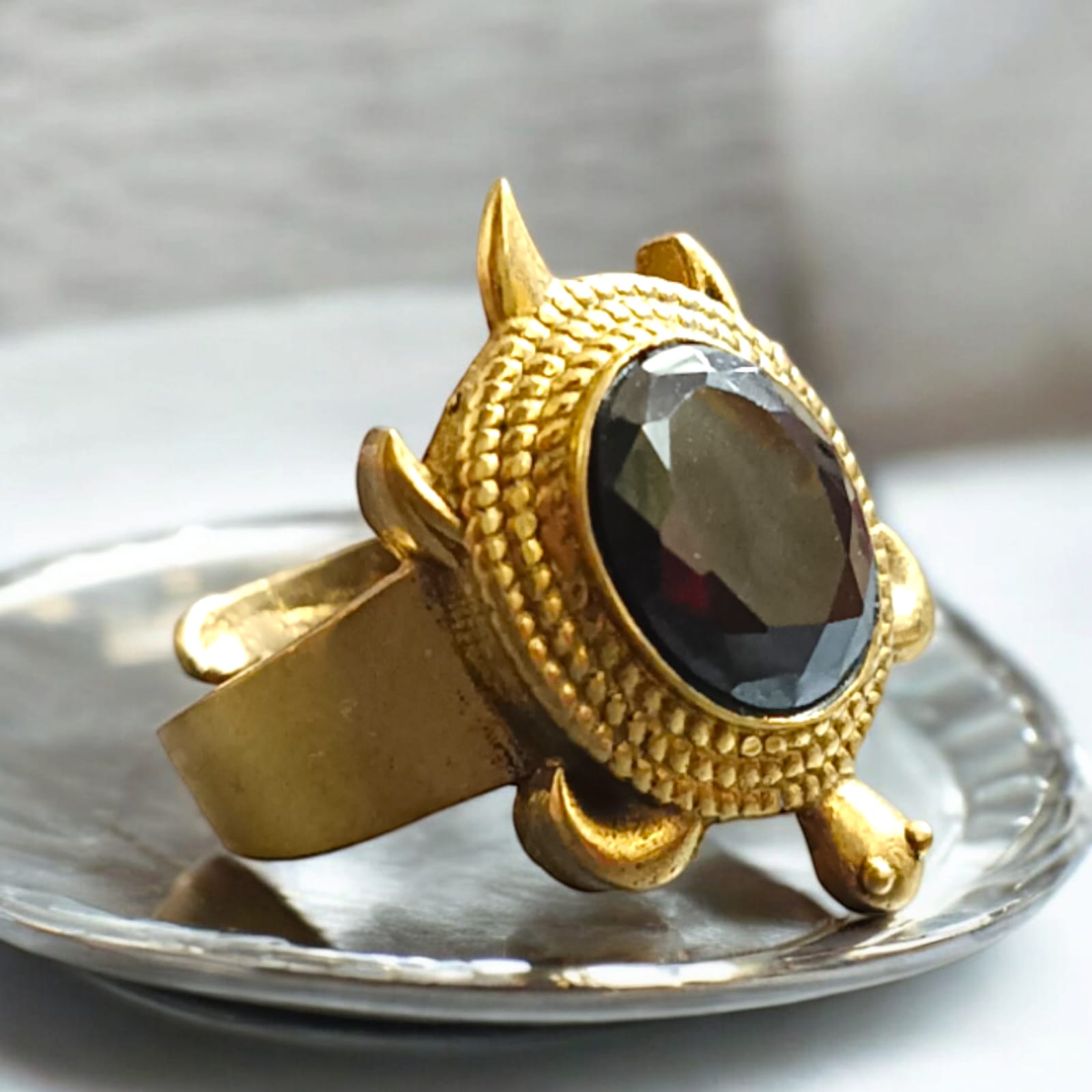 Kala hakik ring deals