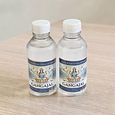 Pure Gangajal Holy Water for Pooja | Rituals, Abhishek –– Timeshopee