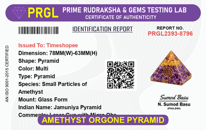 Amethyst_Orgone_Pyramid_Wellness_Pyramid By Timeshopee