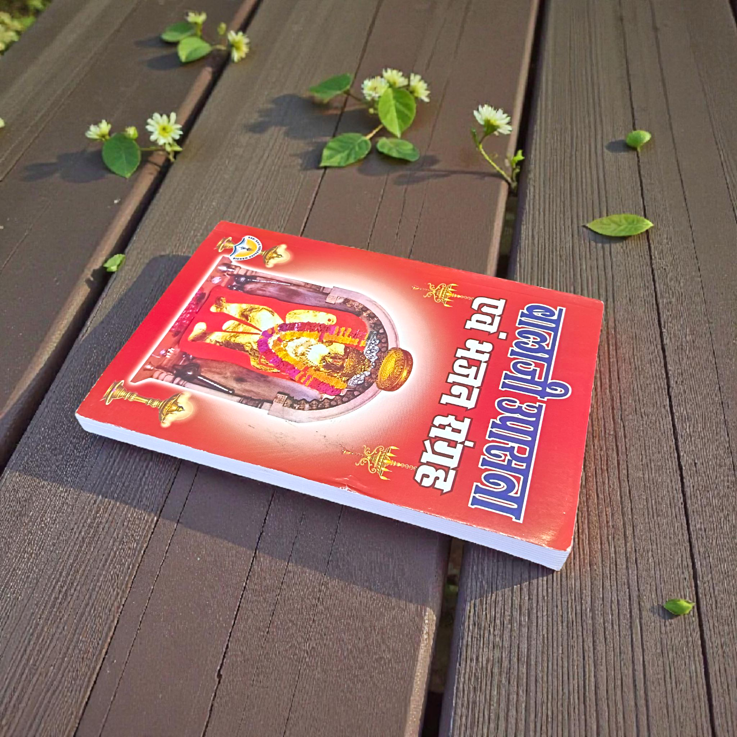 Balaji Upasana & Bhajan Sangrah Book in Hindi – Religious Prayer Book for Home and Temple Use