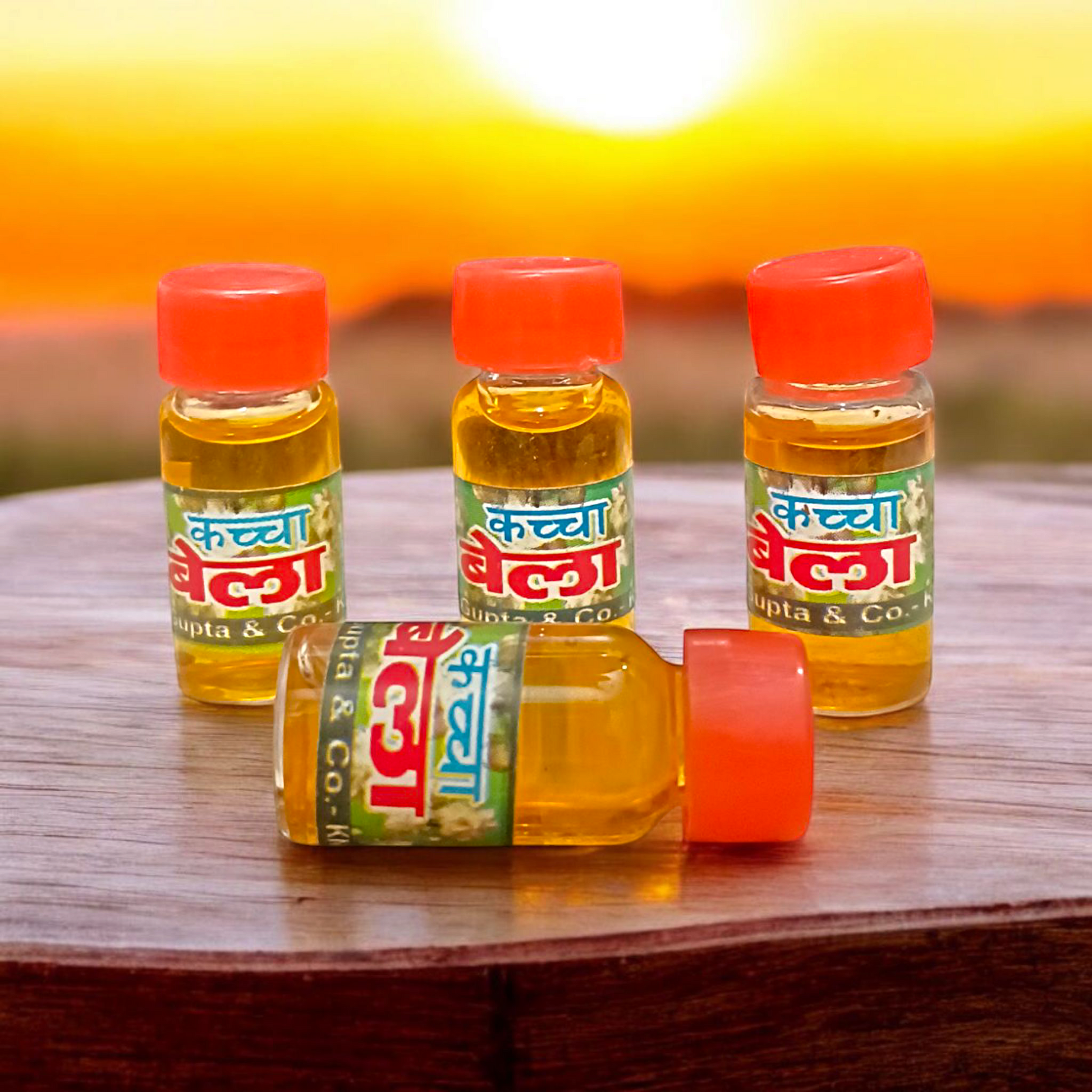 Bela Attar | 4ML | For Worship