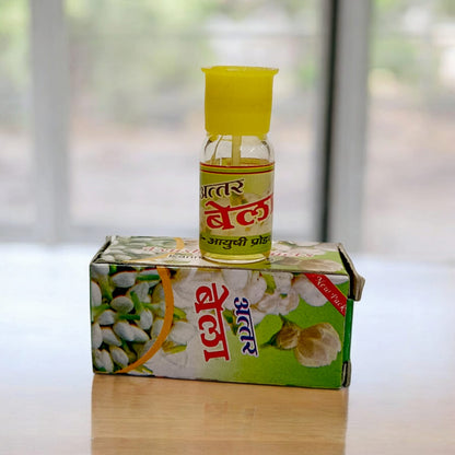 Bela Attar Pure Natural Perfume 4ml by Timeshopee