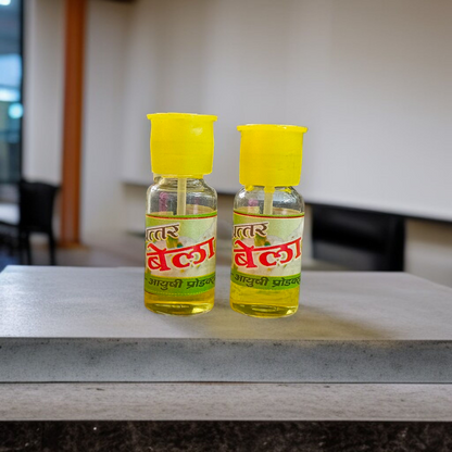 Bela Attar Pure Natural Perfume 4ml by Timeshopee