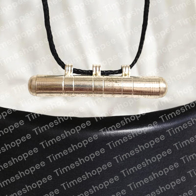 Big Size Silver Stylish Taweez Set of 5 | Spiritual Amulet + Free Bhojpatra – Timeshopee