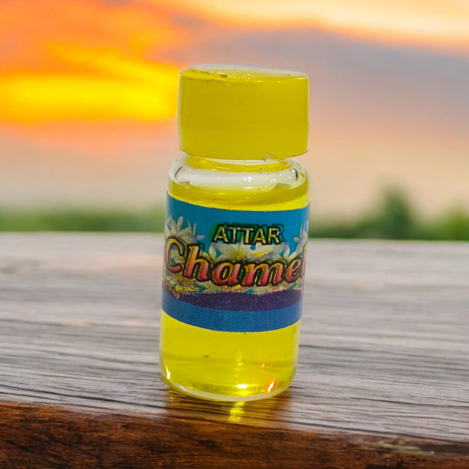 Chameli Attar 4ML bottle for worship and meditation by Timeshopee