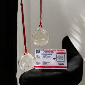 Crystal Items
