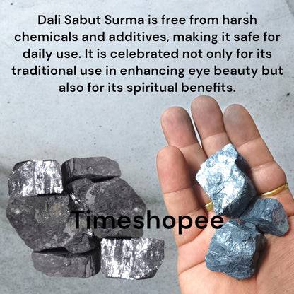 Dali Sabut Surma - Premium Quality Herbal Kajal | Timeshopee
