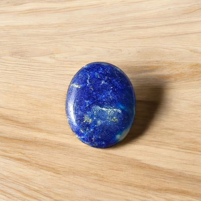 Lapis Lazuli Stone | Mental Clarity & Healing | Emotional Balance – Timeshopee