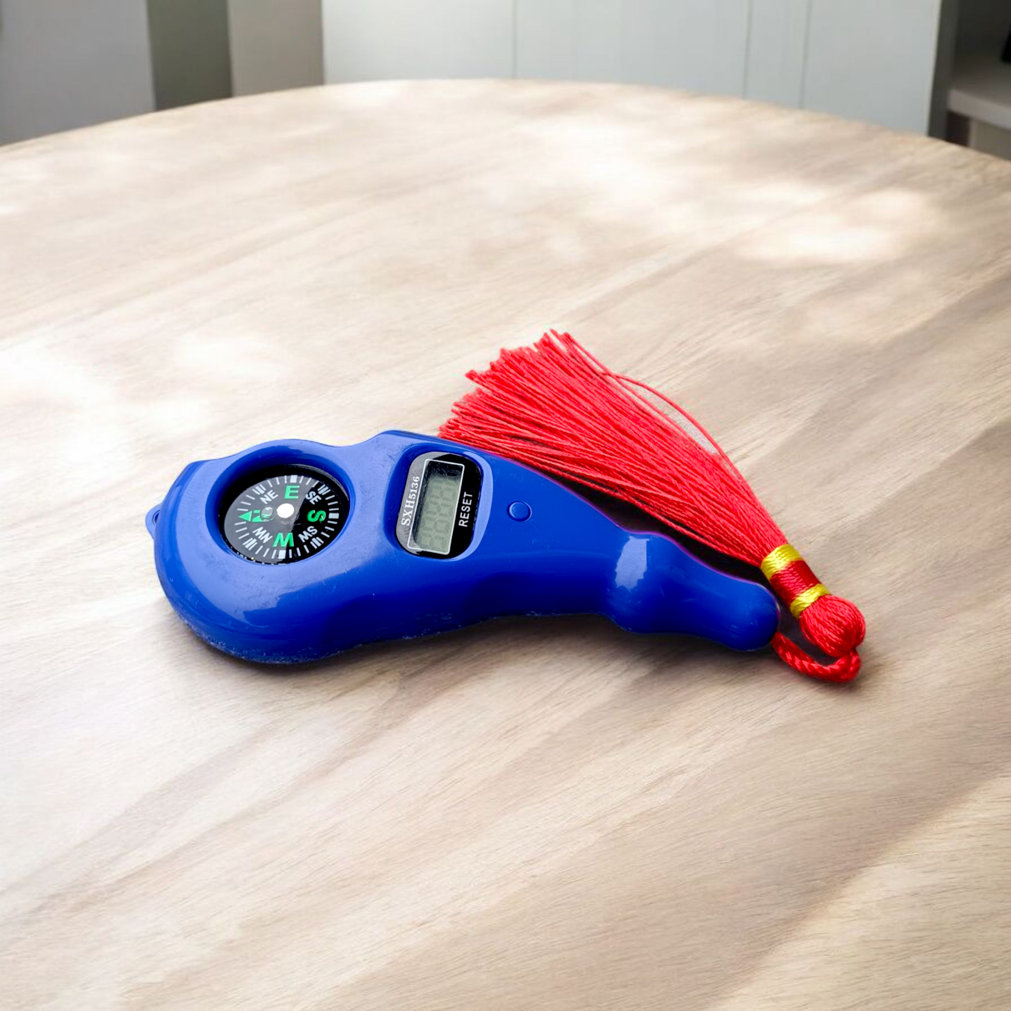 Digital Finger Counter for Pooja and Meditation

