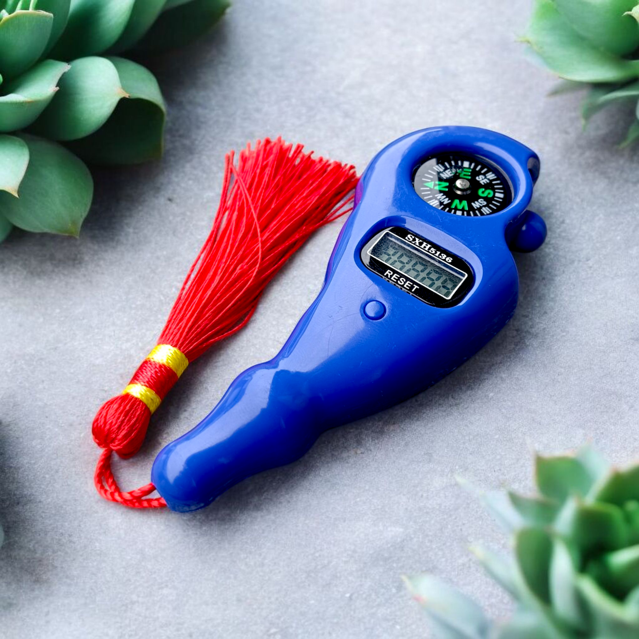 Digital Finger Counter for Pooja and Meditation

