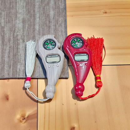 Digital Finger Counter for Pooja and Meditation

