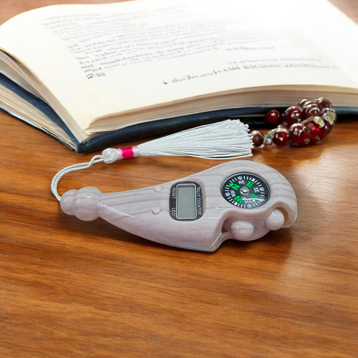 Digital Finger Counter for Pooja and Meditation

