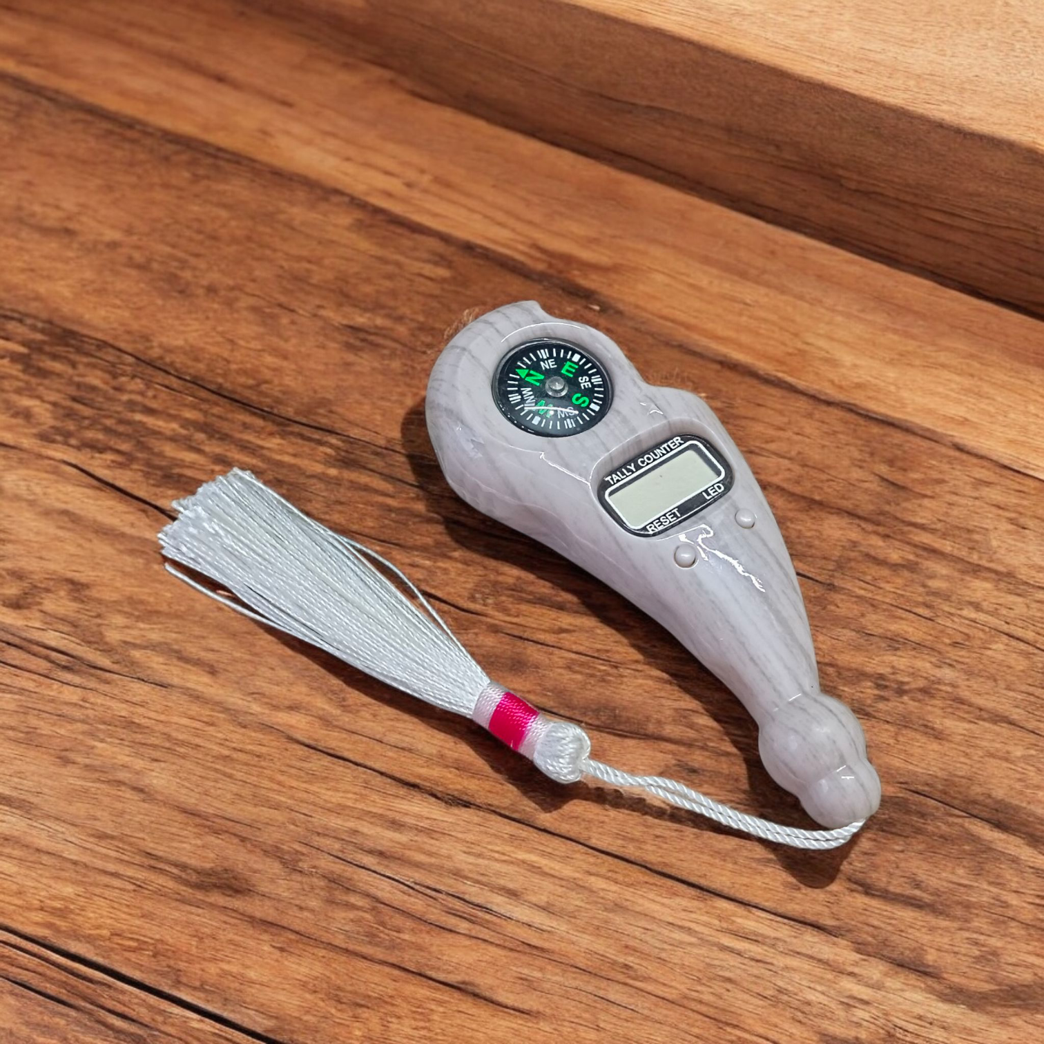 Digital Finger Counter for Pooja and Meditation

