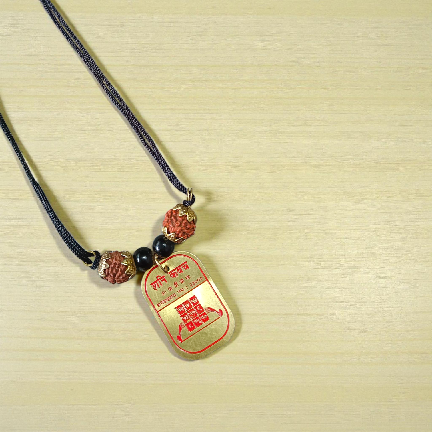 Divya Shani Dosh Nivaran Kawach – Lab Certified Powerful Remedy to Reduce Saturn’s Negative Influence and Shani Dosha Effects