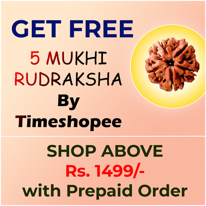 Free Gift By Timeshopee