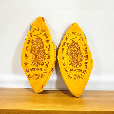 Gomukhi Bag | Spiritual Storage & Positive Energy – Timeshopee