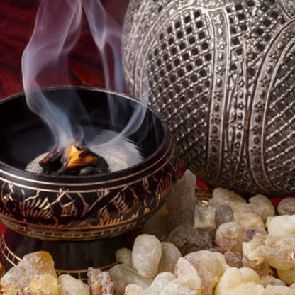 Guggal for Hawan - Pure & Original Resin, 100 GM