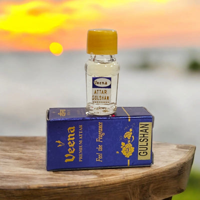 Gulshan Attar  | Premium Perfume Attar by Veena – Timeshopee
