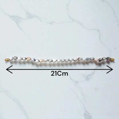 Natural Vaijanti Bracelet  | Lab Certified Spiritual Healing Bracelet