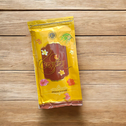 Agarbatti Sticks 130g – Anupriya Fragrance with Zipper Pack – Timeshopee