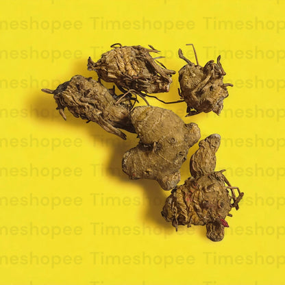 Kaali Haldi Black Turmeric | Spiritual Protection and Health Benefits