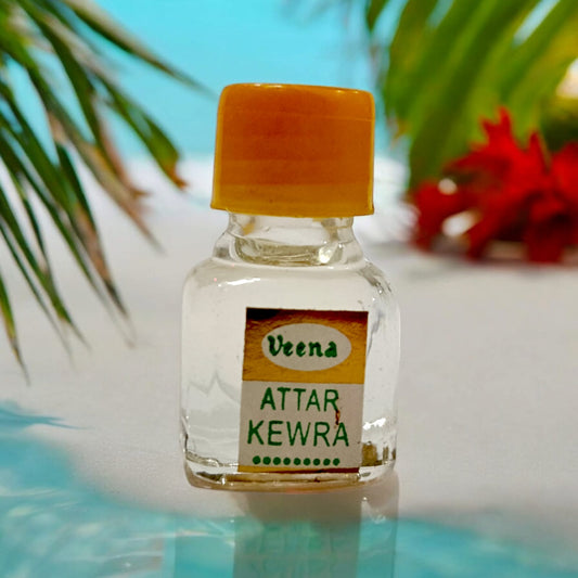 Kewra Attar 2ml Premium Perfume by Veena at Timeshopee