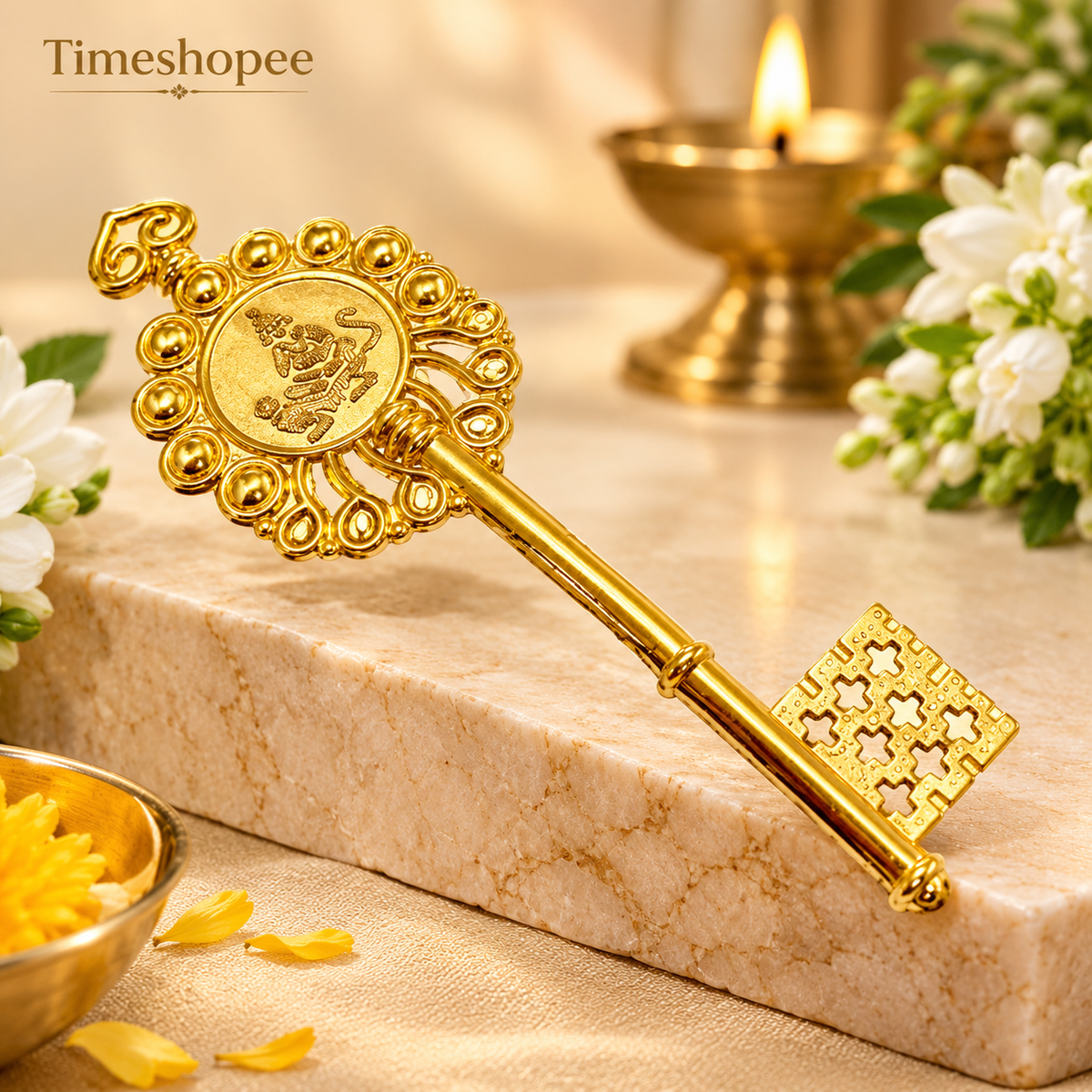 Kuber Kunji Key for Quick Financial Gain and Prosperity