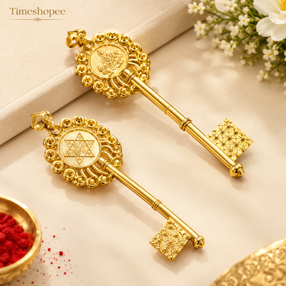 Kuber Kunji Key for Quick Financial Gain and Prosperity
