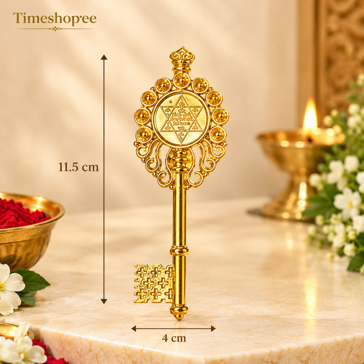 Kuber Kunji Key for Quick Financial Gain and Prosperity