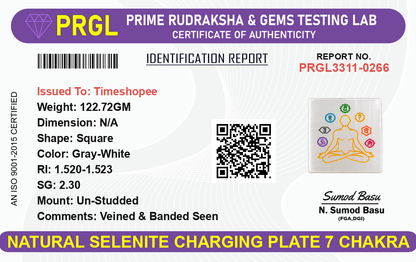 Lab Certificate Authenticity