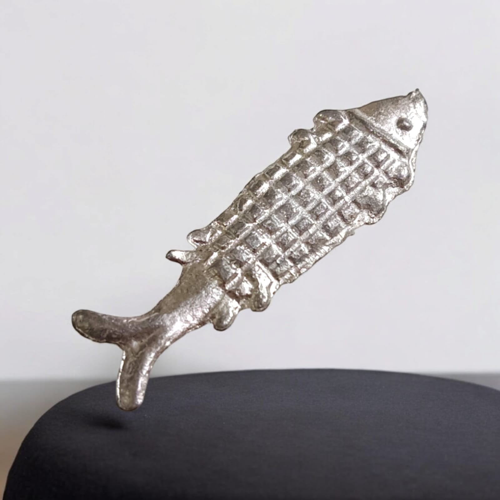 Lead Fish for Remedies - Ranga Fish for Lal Kitab Remedies by Timeshopee