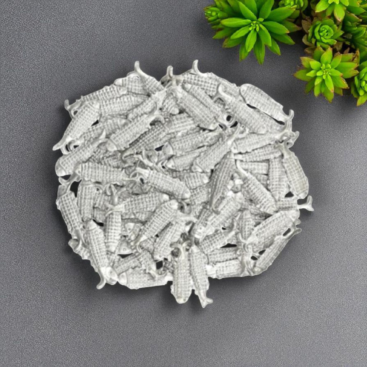 Lead Fish for Remedies - Ranga Fish for Lal Kitab Remedies by Timeshopee