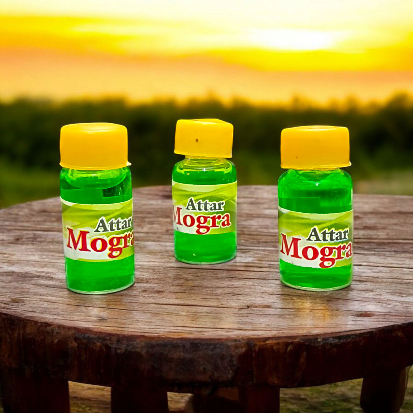 Mogra Attar | 4ML | For Worship