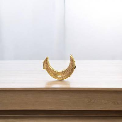 Chand Tilak Stamp for Forehead | Moon Shape Ritual Tilak Tool – Timeshopee