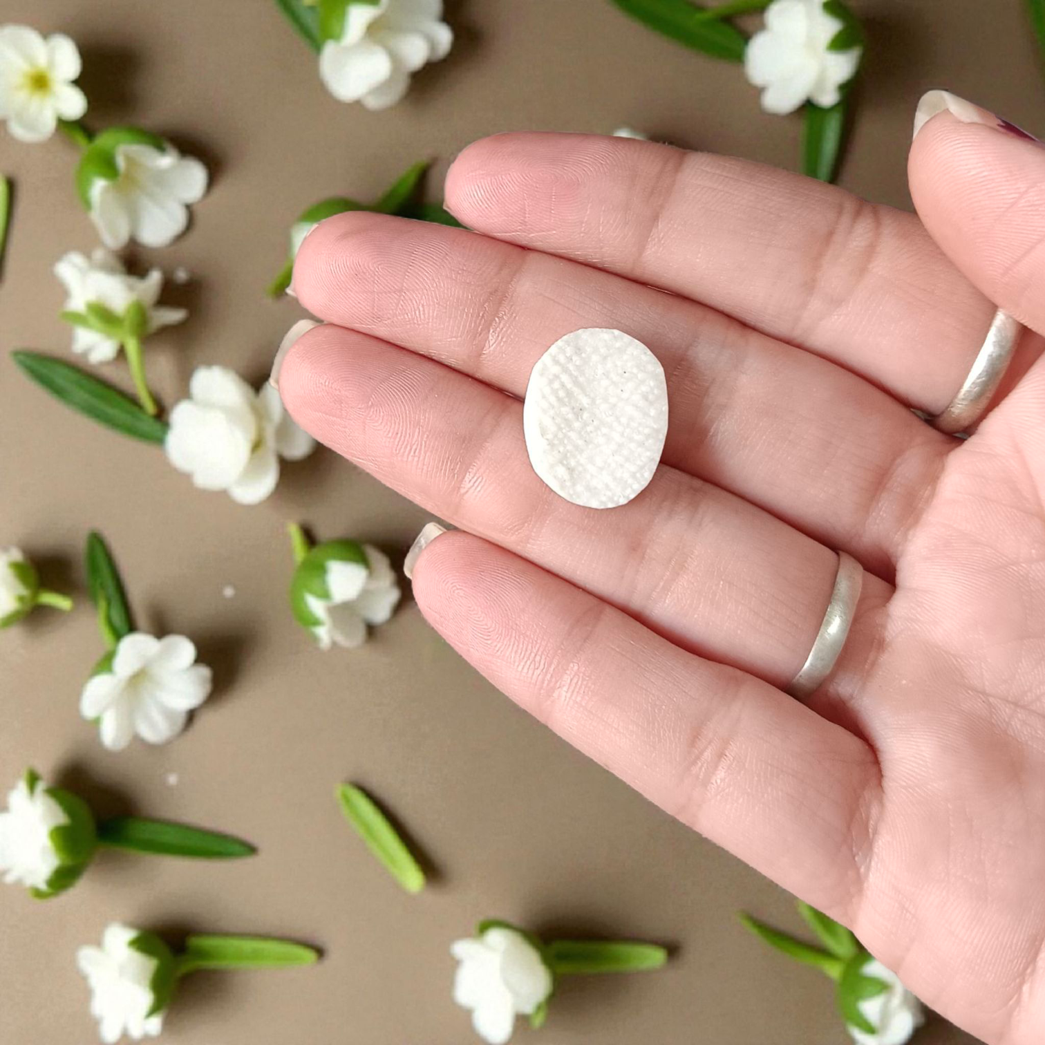 Natural Surya Mani Without Studded – Lab Certified Gemstone for Meditation and Spiritual Healing, promotes positivity and energy balance