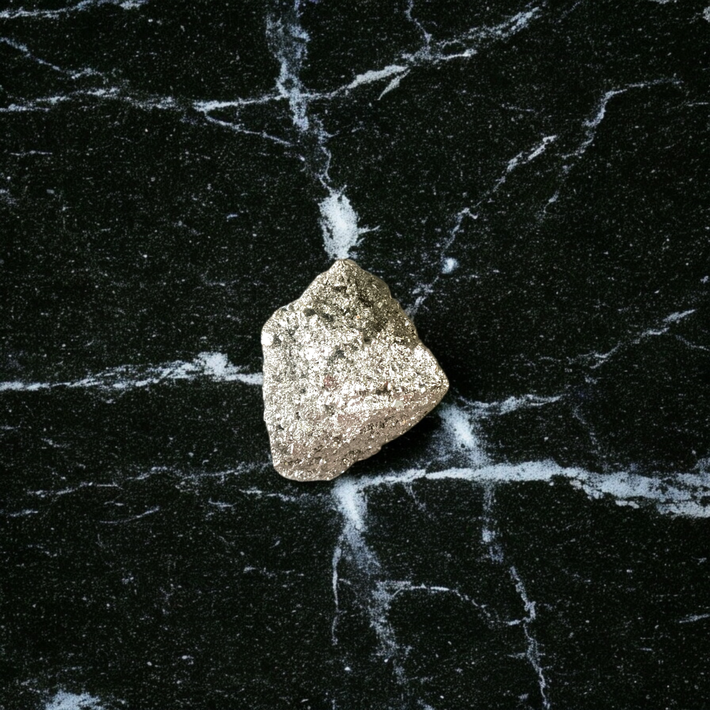 Natural certified raw pyrite crystal cluster for wealth, manifestation, vastu, healing, and protection