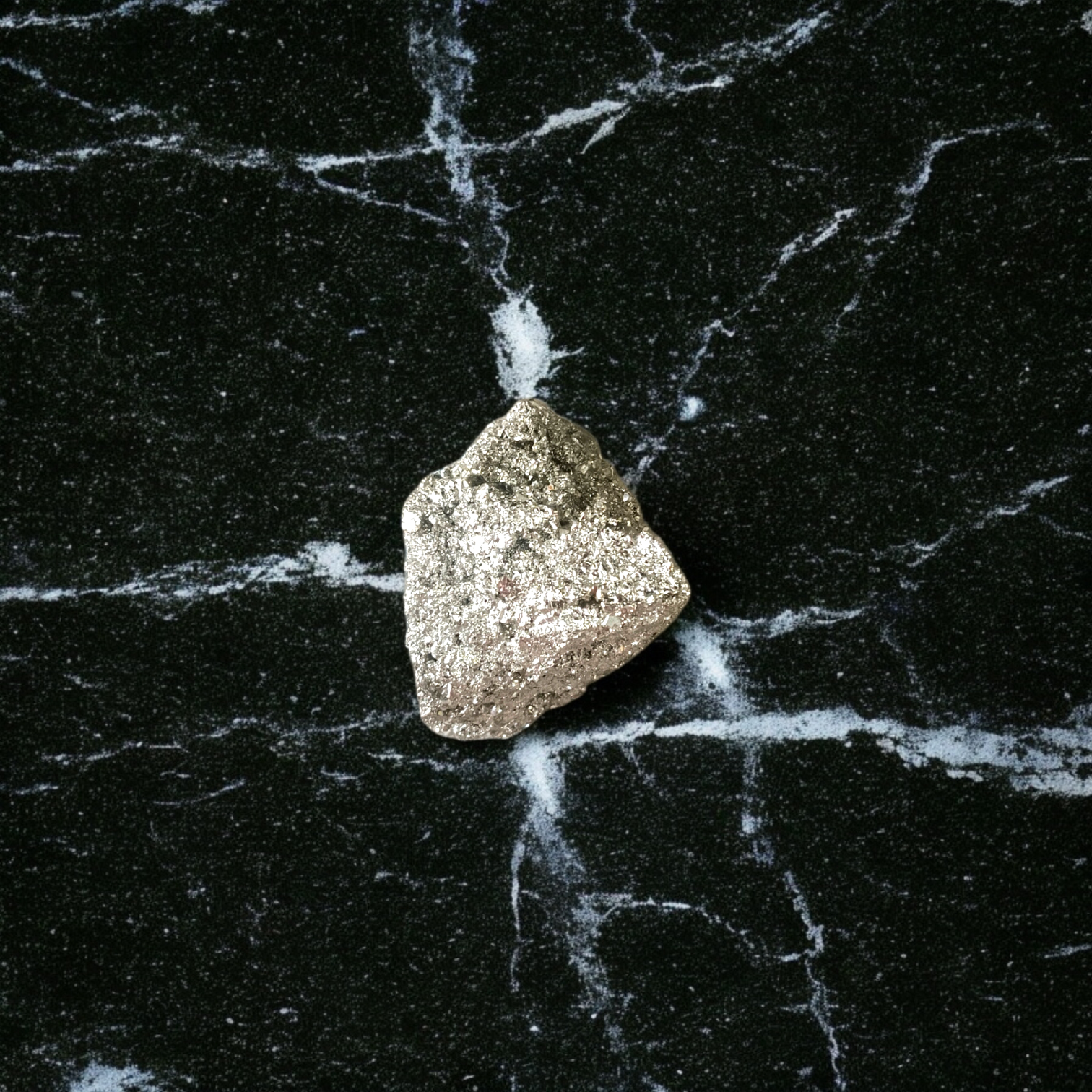 Natural certified raw pyrite crystal cluster for wealth, manifestation, vastu, healing, and protection