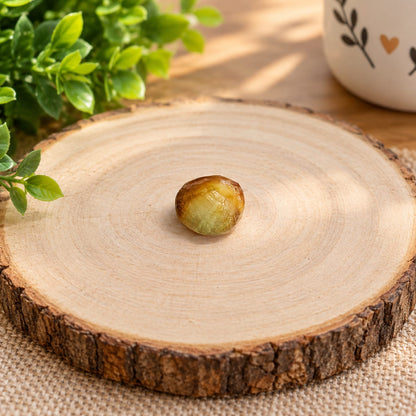 Original Yellow Machhmani Natural Lab Certified Without Pendant for Spiritual Pooja