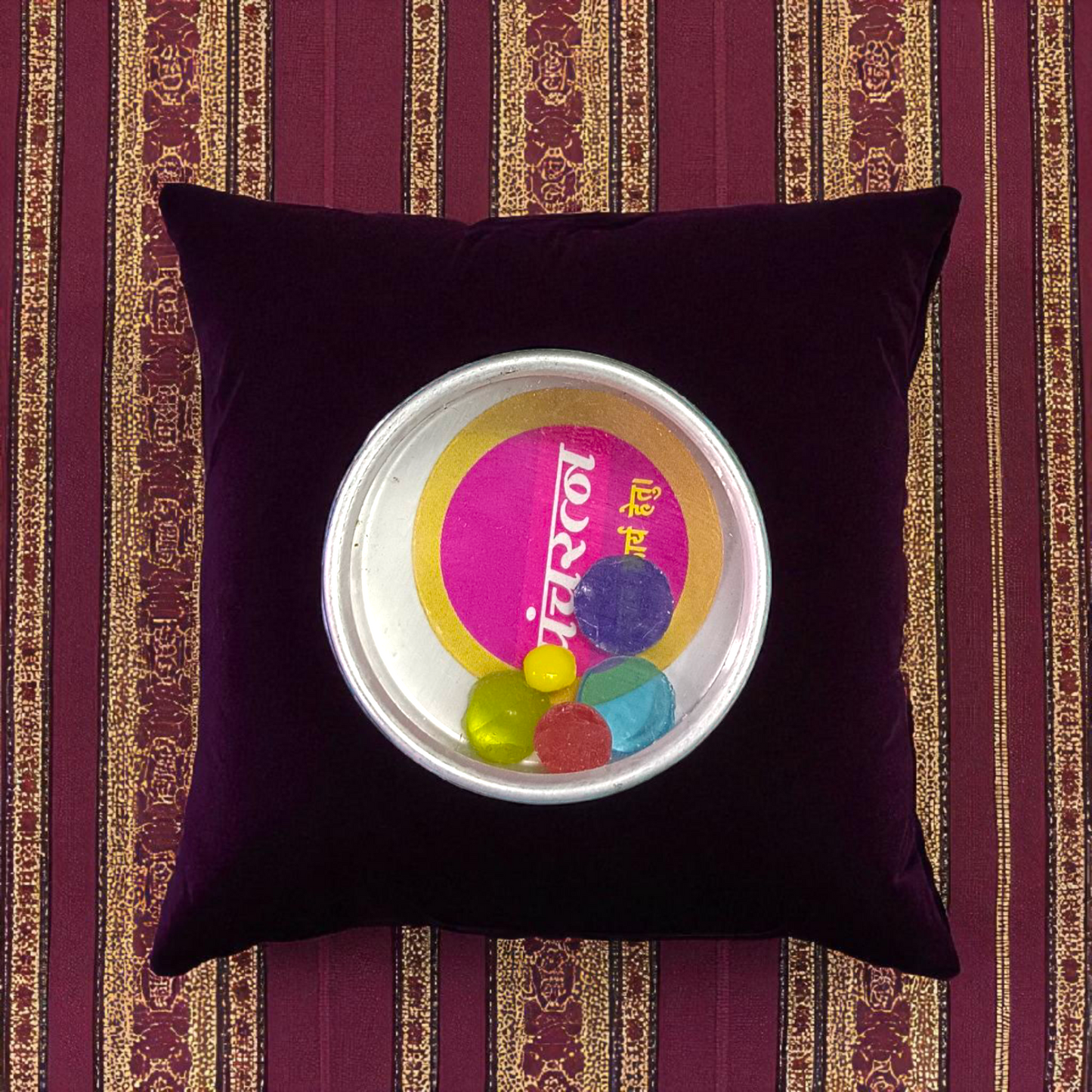 Panch Ratna for Hawan and Pooja, 5 grams blend of five sacred stones, used for remedies and religious ceremonies, available at Timeshopee