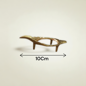 1 No. 10X4 CM
