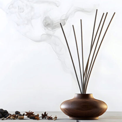 Rose Incense Sticks | 9 Inches | Economy Pack | Free Gift Inside | Timeshopee