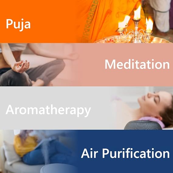 Sacred Camphor Tablets for Aarti, Pure Kapoor for Spiritual Use – 100g Jar – Timeshopee