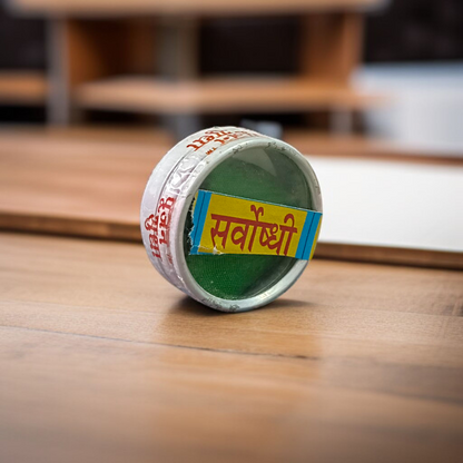 Sarvoshidhi 6GM pack for Hindu rituals, available at Timeshopee