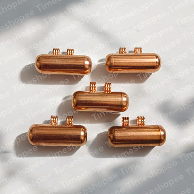 Pure Copper Taweez with Free Bhojpatra Sheet | Spiritual Taweez  – Timeshopee
