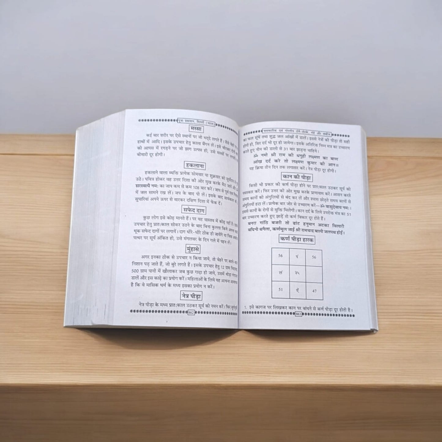 Tantra Mantra Yantra Book in Hindi | Tone Totke Gande | टोन टोटके गंडे तावीज़ एवं सिद्धिया | Timeshopee