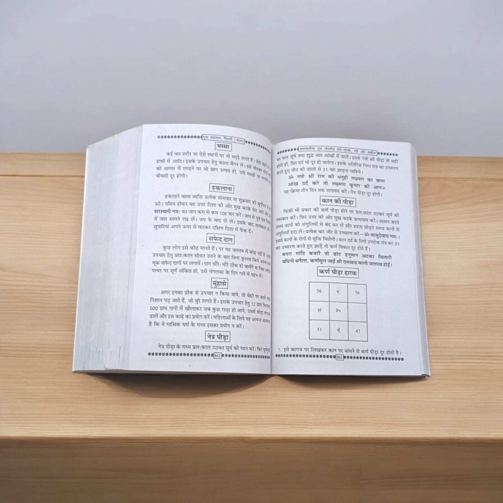 Tantra Mantra Yantra Book in Hindi | Tone Totke Gande | टोन टोटके गंडे तावीज़ एवं सिद्धिया | Timeshopee
