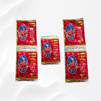 Kum Kum Powder  for Tilak & Pooja – Timeshopee