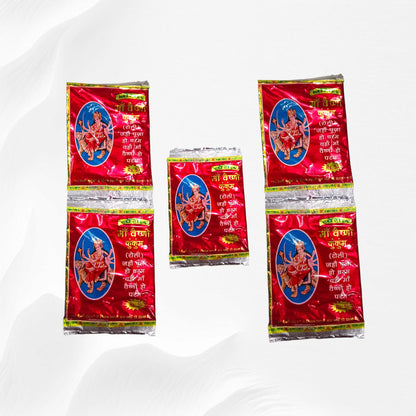 Kum Kum Powder  for Tilak & Pooja – Timeshopee
