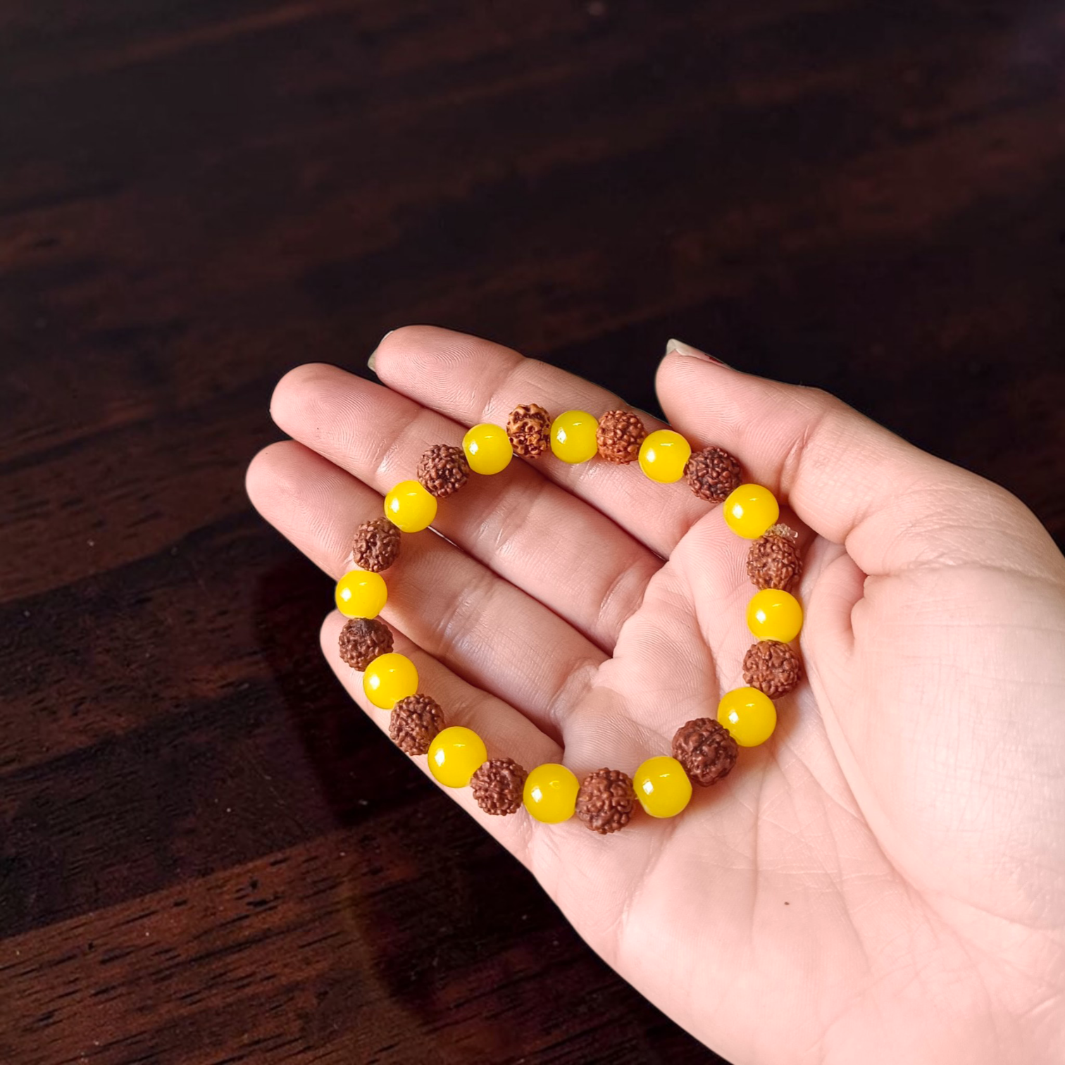 multi beads bracelet 8mm stretchable healing crystal bracelet spiritual bracelet timeshopee