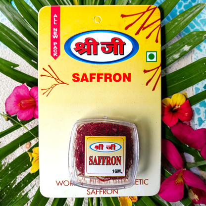 pure saffron for puja 1gm kesar for tilak religious rituals premium quality